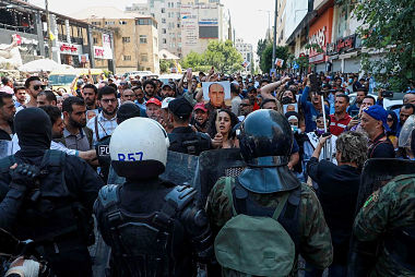 Abbas et l'Autorité palestinienne intensifient leur campagne pour faire taire les dissidents